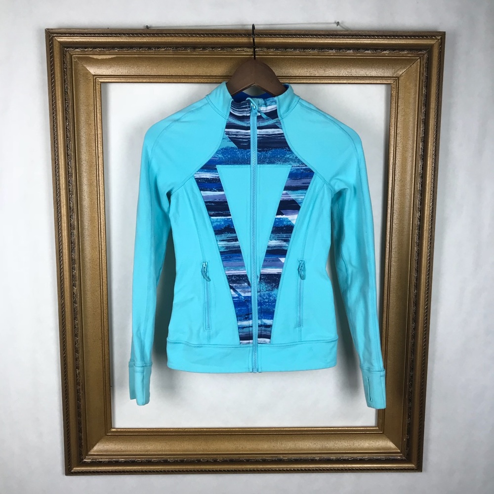 I IVVA | girls Perfect for Your Practice Jacket